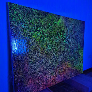 Dubai’s Neon Dream