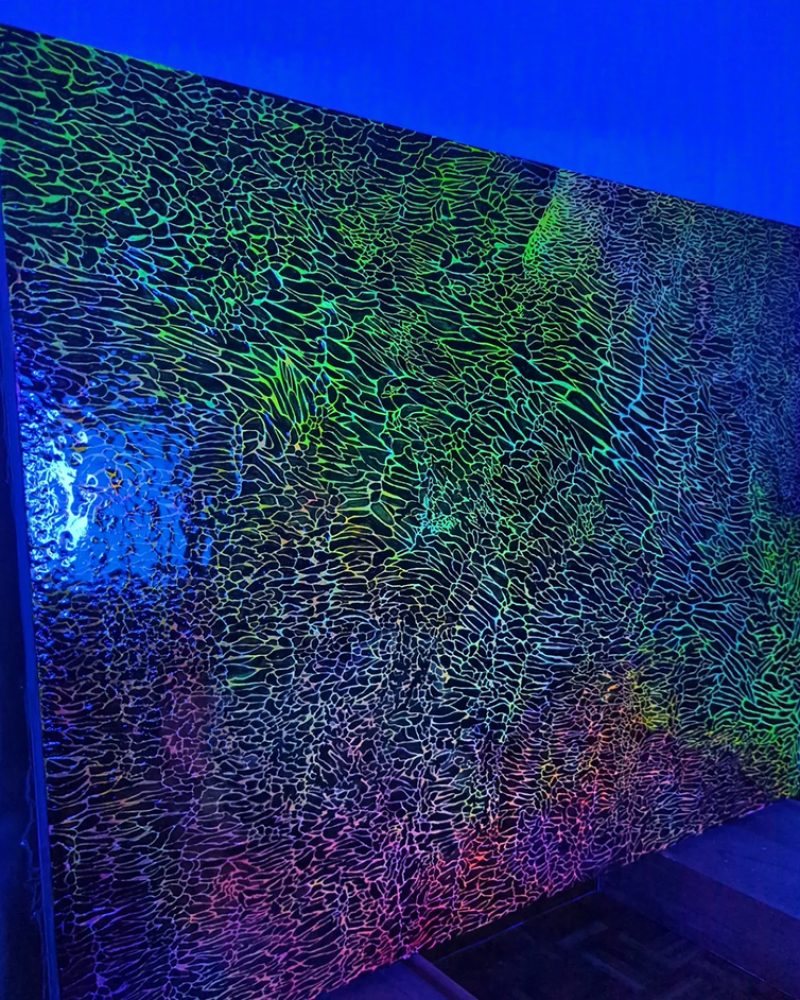 Dubai’s Neon Dream