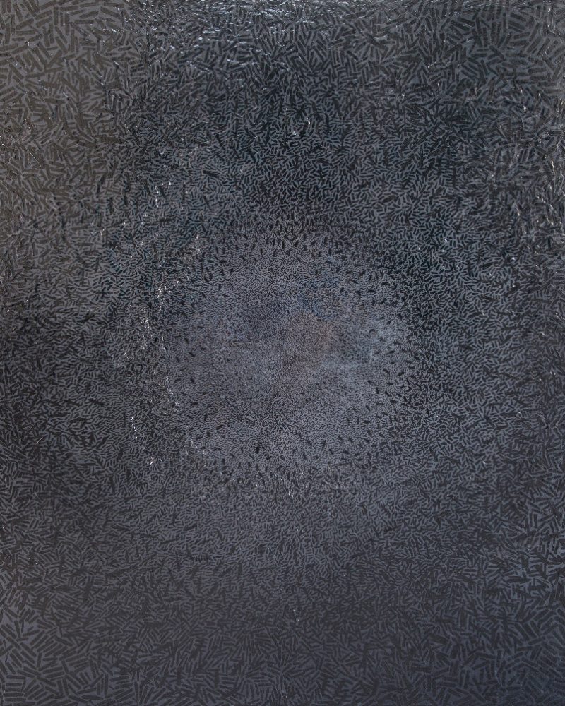 The black hole